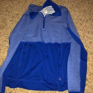 Adidas Quarter Zip